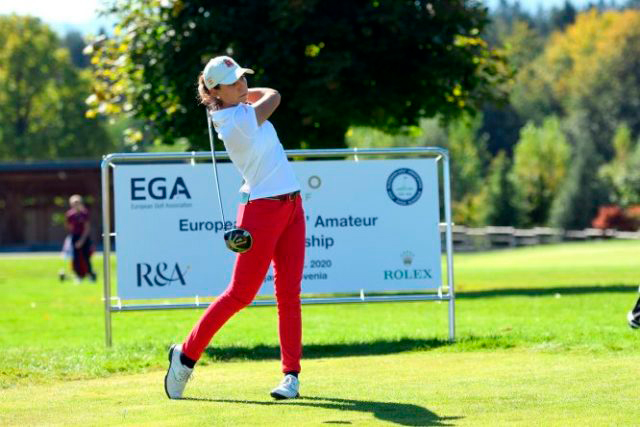 Florida y Arabia Saudi, nuevos destinos para Carlota Ciganda y Elena Hualde